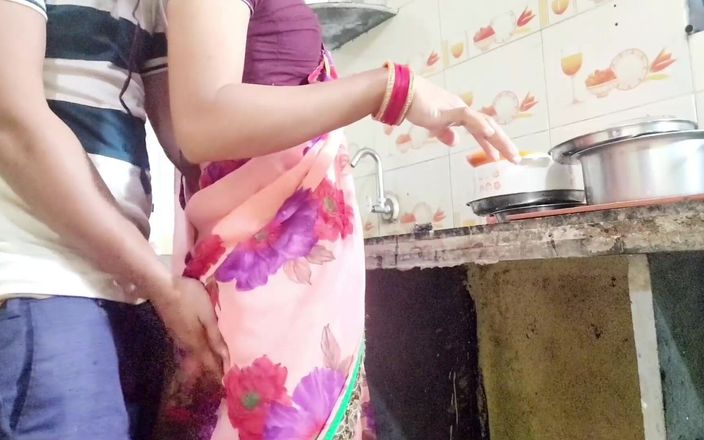 Indian Bhabhi Sex with College Professor