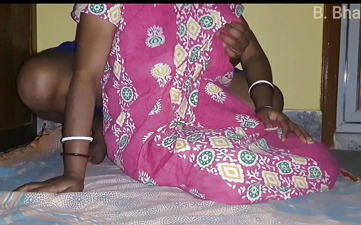 Indian Bhabi First Time Anal Fucking