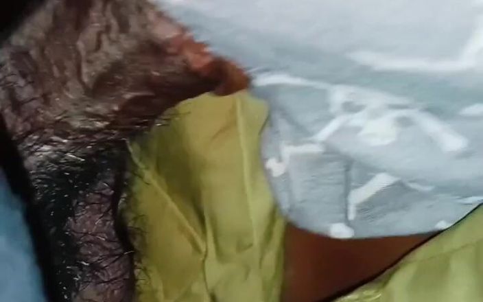 Indian Bhabi Teaching Fucking and Sucking Cock