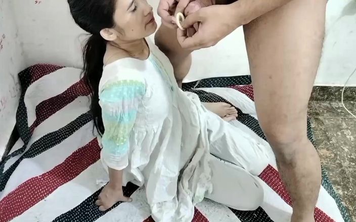 Indian Brother-in-law Leaves Lonely Sister-in-law Full HD Hardcore Sex Video