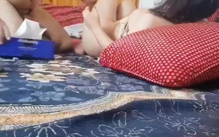 Indian Cheating Student Blowjob and Fucking with Teacher