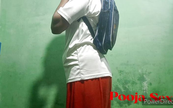 Indian College Girl First Time Sex with Tution Teacher