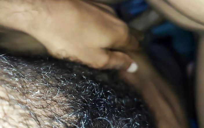 Indian Deshi Having Romantic Sex on the Floor and Gets Cream Pied