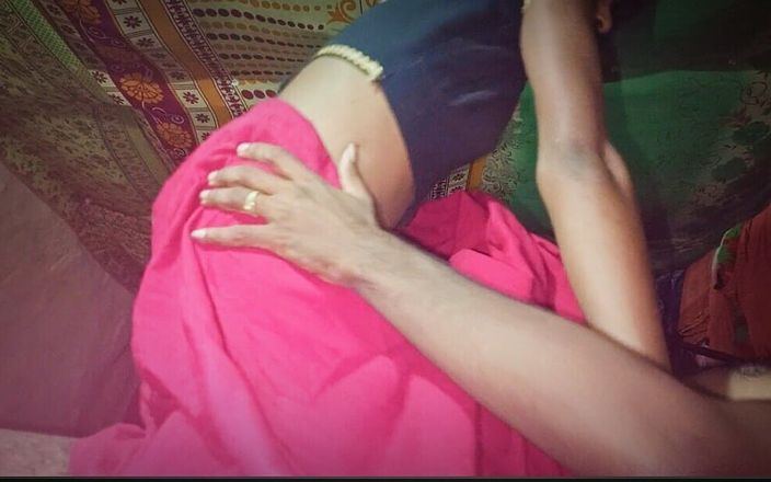Indian Desi Bhabhi - My Wife Was Going to Sit on My Penis Today but After Seeing My Big Penis She Got Down
