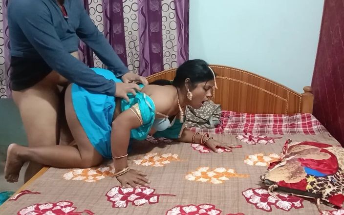 Indian Desi Bhabhi Real Homemade Hot Sex in Hindi