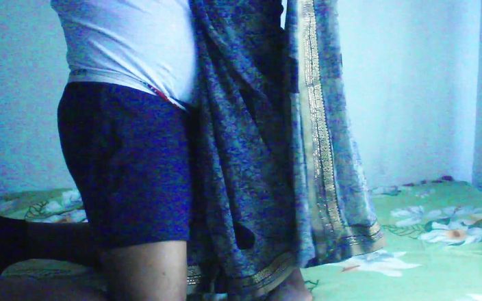 Indian Desi Bhabhi's Tremendous Fuck