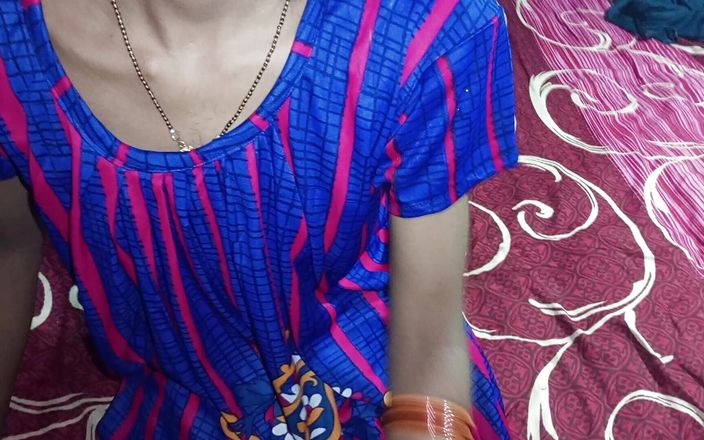 Indian Desi Bhabhi - Today My Sister-in-law's Daughter Came to My Old Hut and Stayed at Our House for the Night. I Took Away All