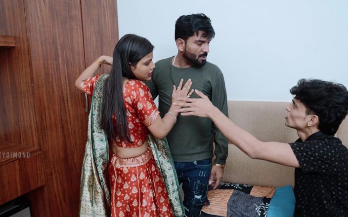 Indian Desi Hot Girl New Year Special 3 Some Desi Sex