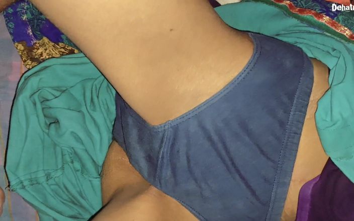 Indian Desi Lady Women First Time Fucking with Her Step Brother in Village