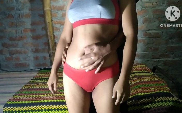 Indian Desi Randi of Delhi - No Audio