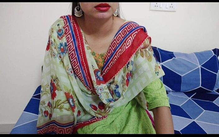 Indian Desi Step-mom Ne Sex Ki Lat Laga Di Full Hindi Video