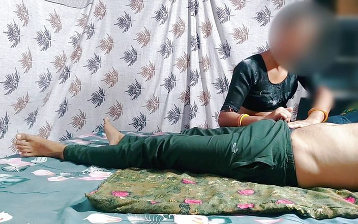 Indian Desi Sucking Very Deep and Jumping on Cock