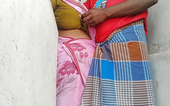 Indian Desi Tamil Aunty Doggy Style