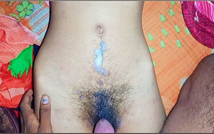 Indian Desi Village Girl and Desi Village Boy Having Fun in Old House - Collage Girl Pussy Fingerings Boy