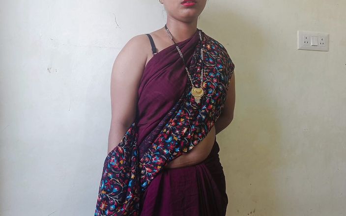 Indian Desi Wife Was Cheat Her Husband and Getting Fuck with Room Owner for Room Rent