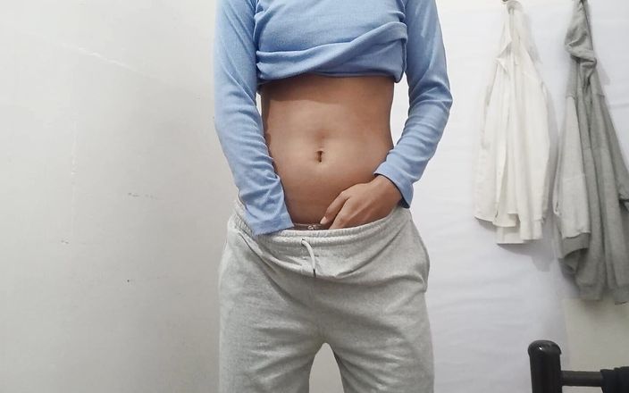 Indian Girl Alone at Home Fingering 56