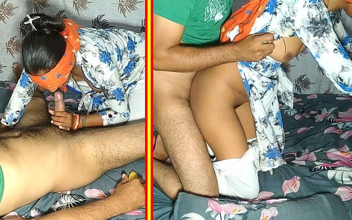 Indian Girl First Sex Video in His Bedroom with Boyfriend