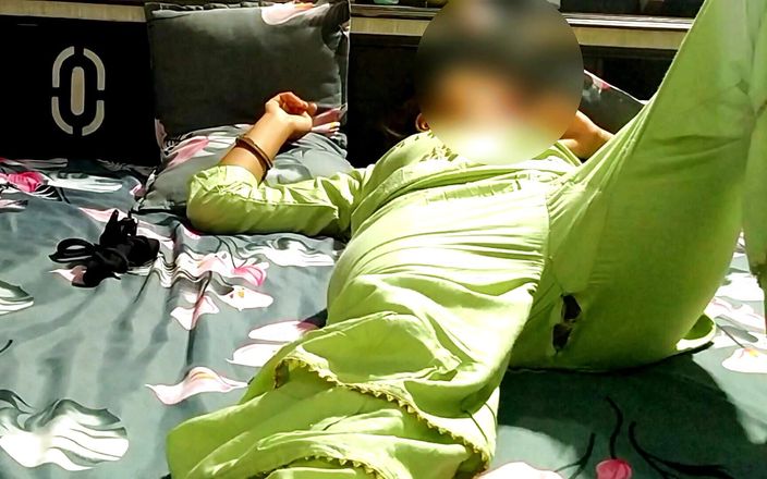 Indian Girl Loves to Suck Her Step Brother's Big Dick