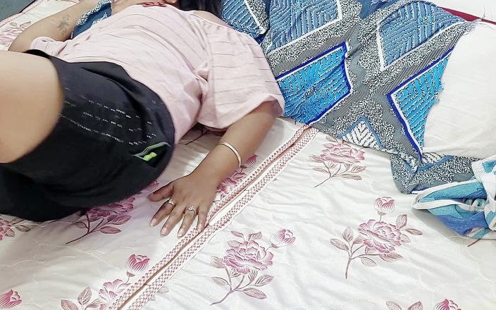 Indian Girl Payal Loud Moaning During Hard Anal Fuck Cum on Big Ass by Her BF in Hindi Audio.