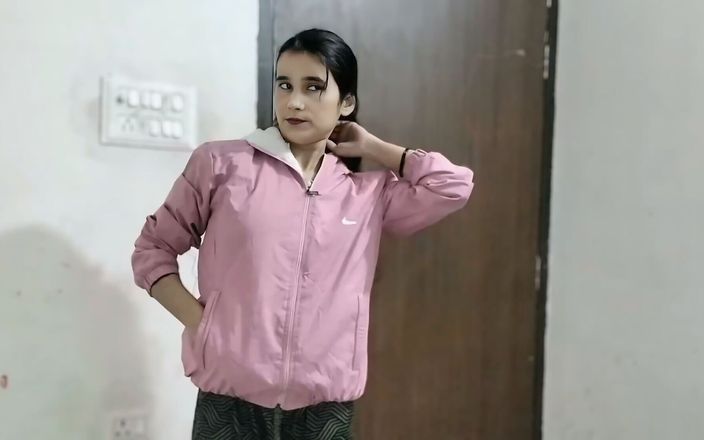 Indian Girl Quenched Her Pussy's Thirst