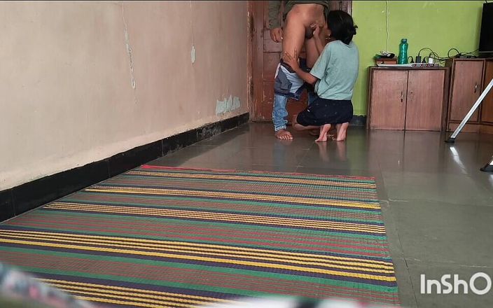 Indian Girl Sex with Delivery Boy