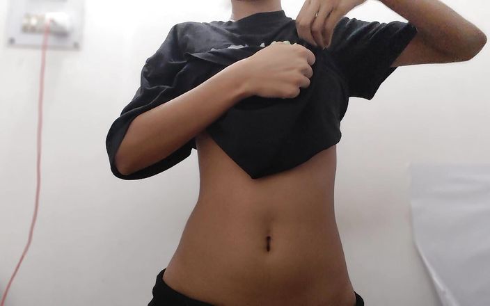 Indian Girl Solo Masturbation and Orgasm Video