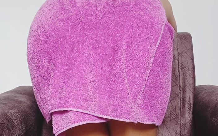 Indian Girl Spa Massage