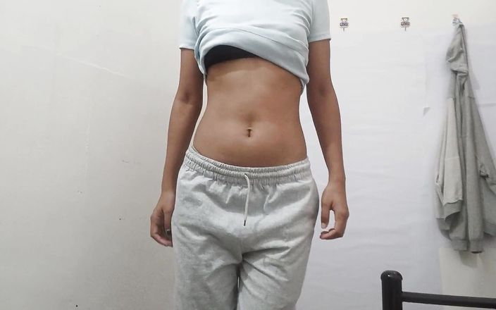 Indian Girl Strips Naked
