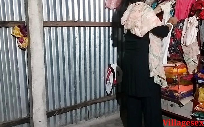 Indian Girlfriend Sex by Black Dress