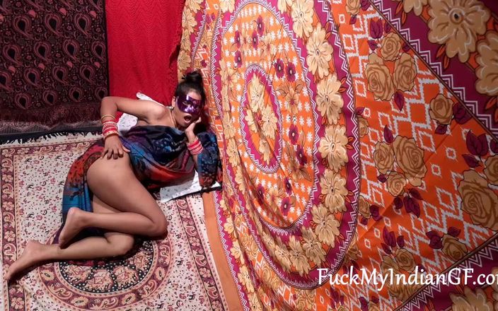 Indian Girlfriend With Her College Teacher Having Hardcore Sex