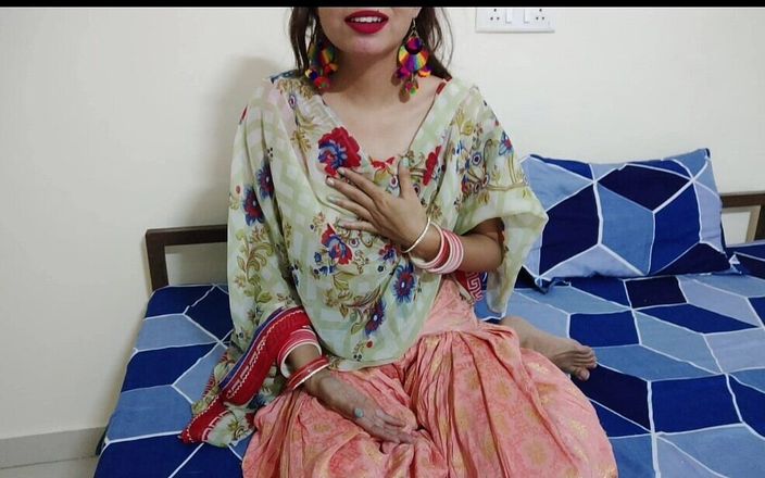 Indian Hardcore Desi Fuck with Bhabhi Ji by Saarabhabhi6 Roleplay