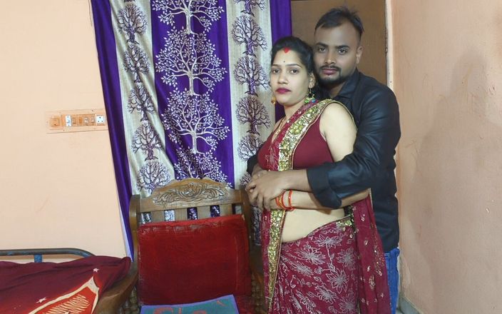 Indian Hot Bhabhi Wants My Big Cook and Doggy Style Fucking