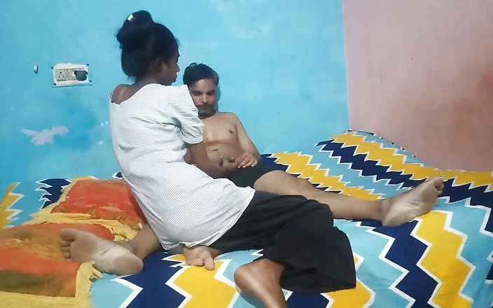 Indian Hot Couple - Deep Romance and Fuck