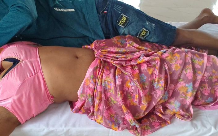 Indian Hot Sarika Bhabhi Very Hard Sexy with Her Husband