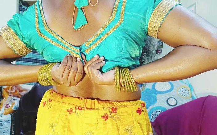 Indian Housewife Fucked Husbend Stepbrother. Telugu Dirty Talks