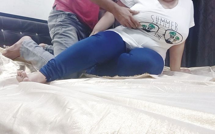 Indian Huge Ass BBW Girlfriend Fucked