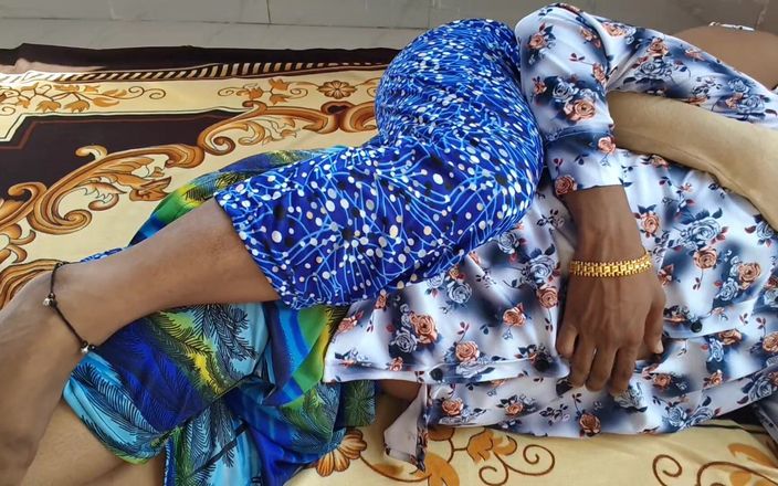 Indian Husband Has Instant Sex with Wife