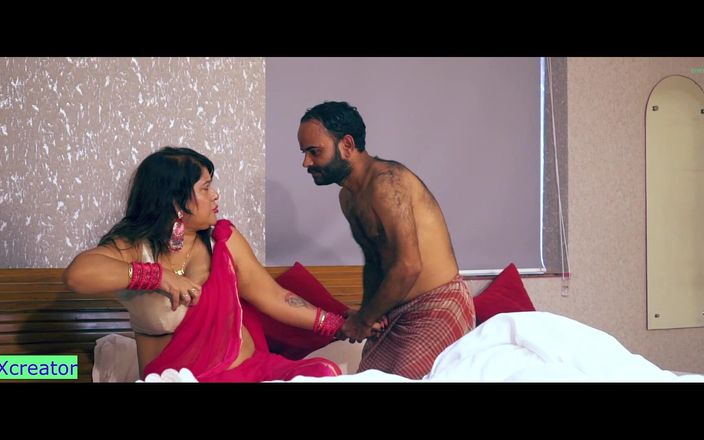 Indian Impotent Husbands Wife Fucking with Another Man! Hindi Reality Sex
