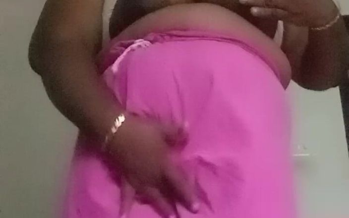 Indian Lady Body Show Performance