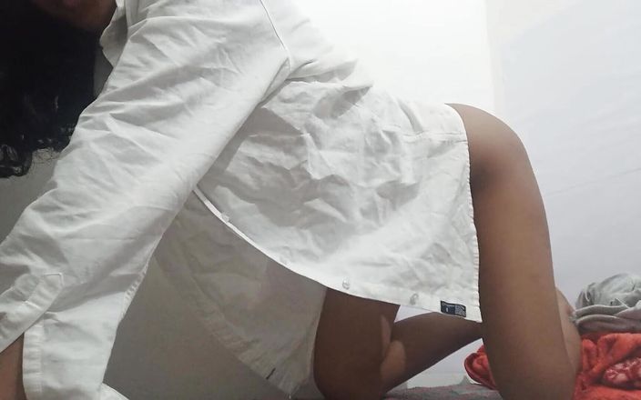 Indian Lady, Massive Squirting