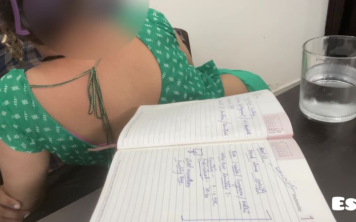 Indian Maid Got Modelling Offer