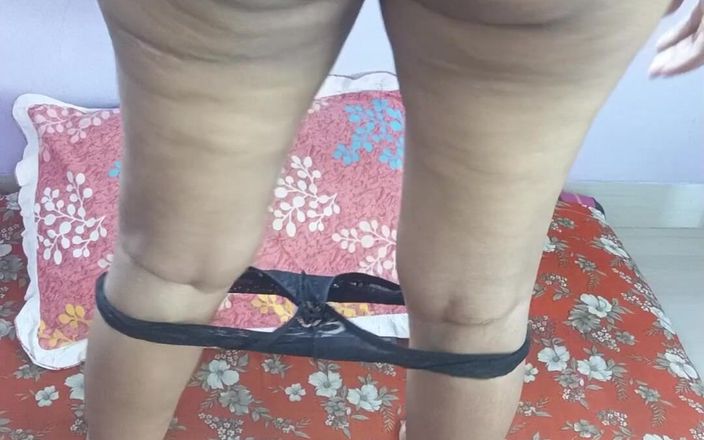 Indian Marathi Bhabhi Sex with Husband's Friend