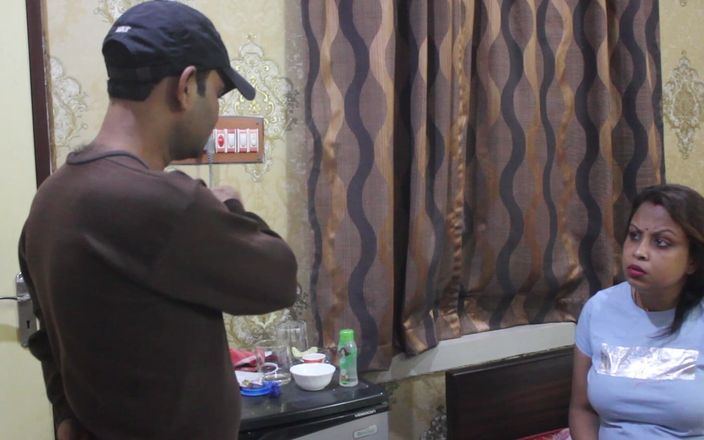 Indian MILF Wife Ass Fucked and Impregnated by Husband's Friend