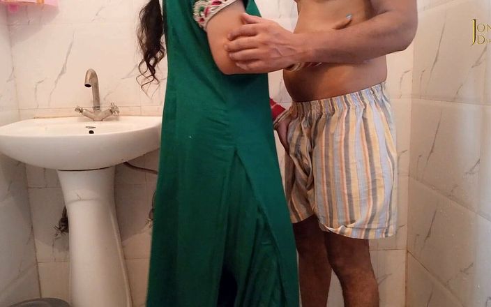 Indian Newly Married Sister-in-law Fucked by Her Jeeju Hindi