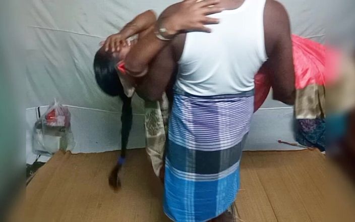 Indian Real Couple Excellent Sex and Blowjob Homemade