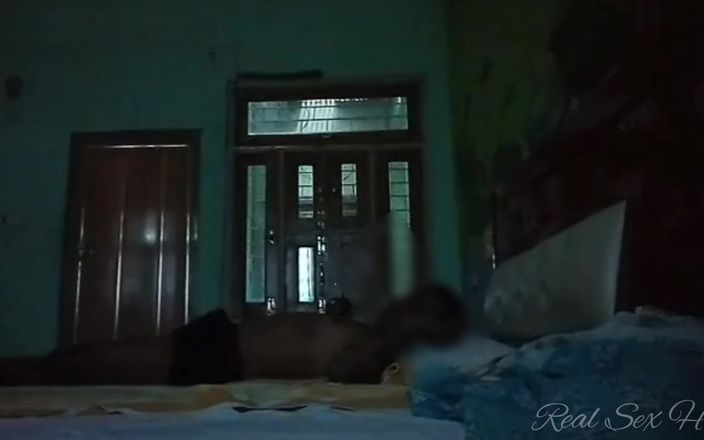Indian Real Shop Maid Cheating Sex with Owner in Her House