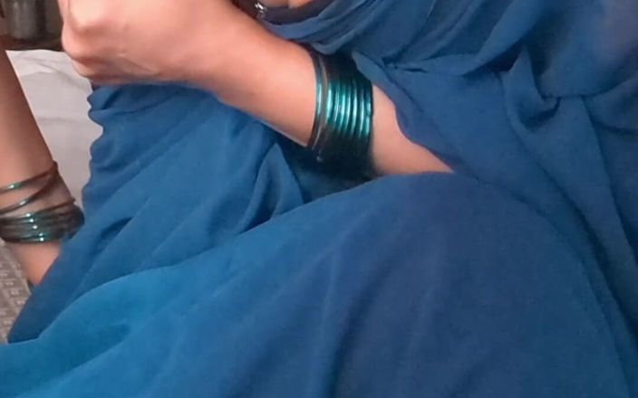 Indian Secretary Radha Telling About Her First Night