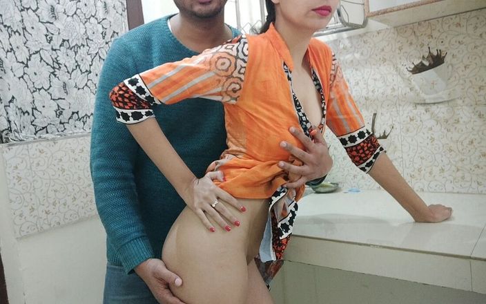 Indian Shy Bhabhi Fucked Hard by Her Landlord
