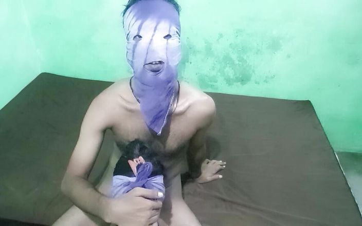 Indian Sister-in-law Likes Sitting on Top