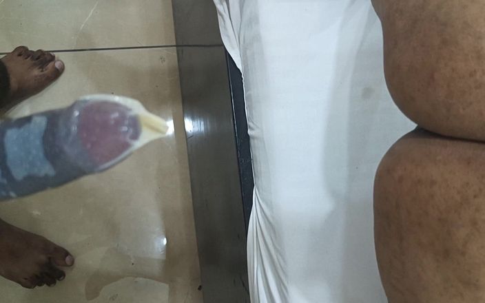 Indian Slim Girl Getting Fucked Hard After Blowjob